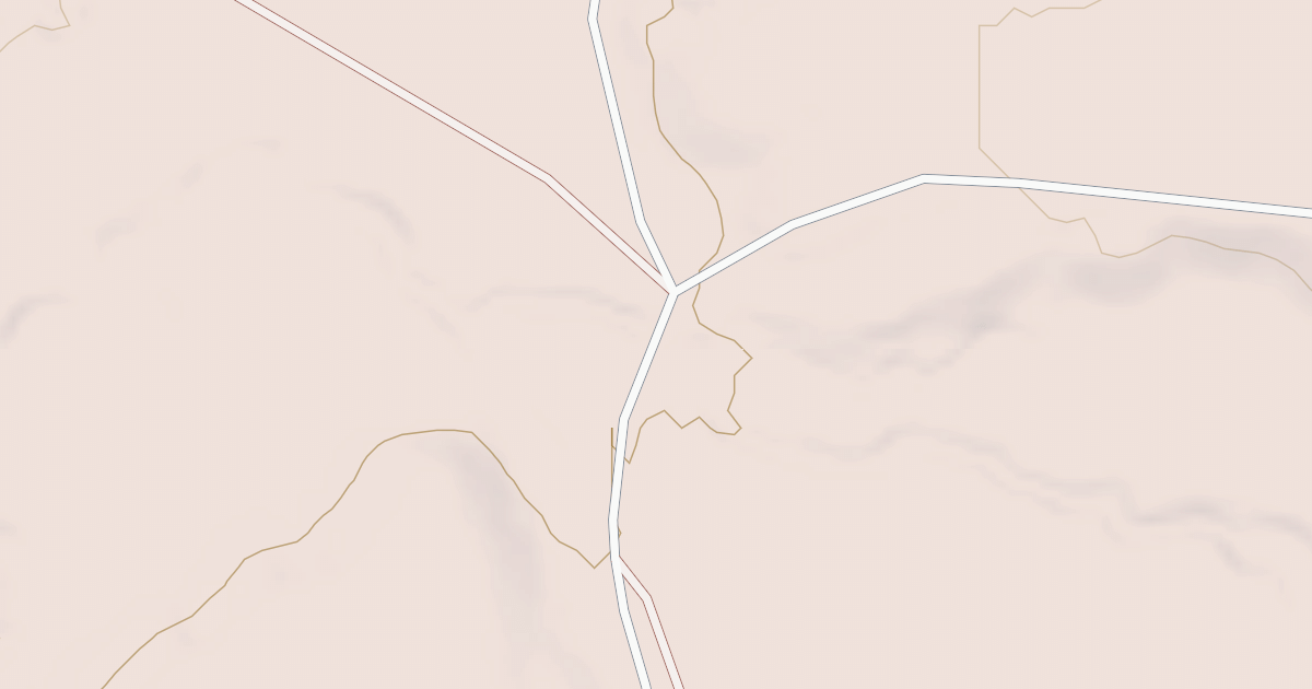Map preview of BLM National GTLF Public Motorized Roads 15cd963d-114b-46cb-897e-d6e240642b06