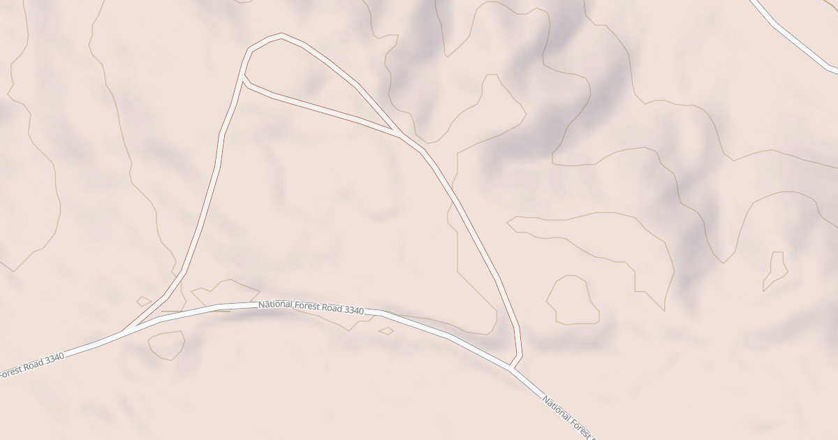 Map preview of FDR3340-P