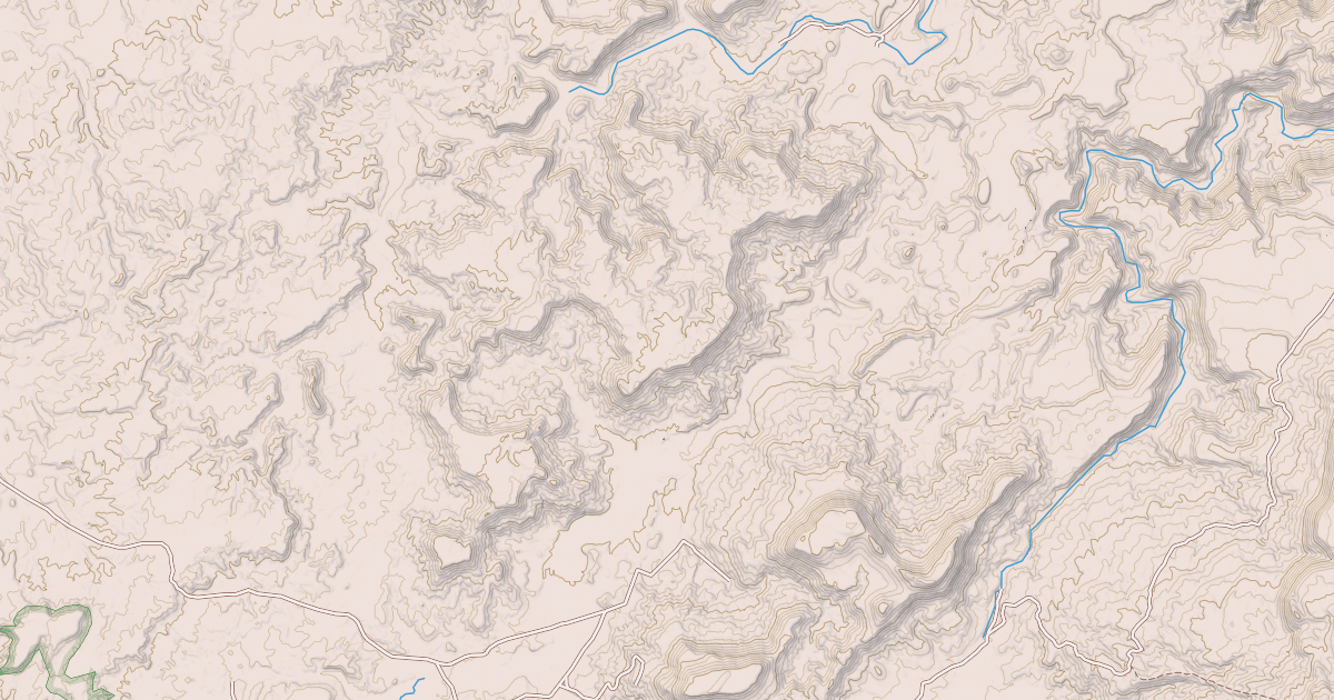 Map preview of BLM National GTLF Public Motorized Roads 294fb2ad-3e72-48cd-9901-7b8fe48718eb
