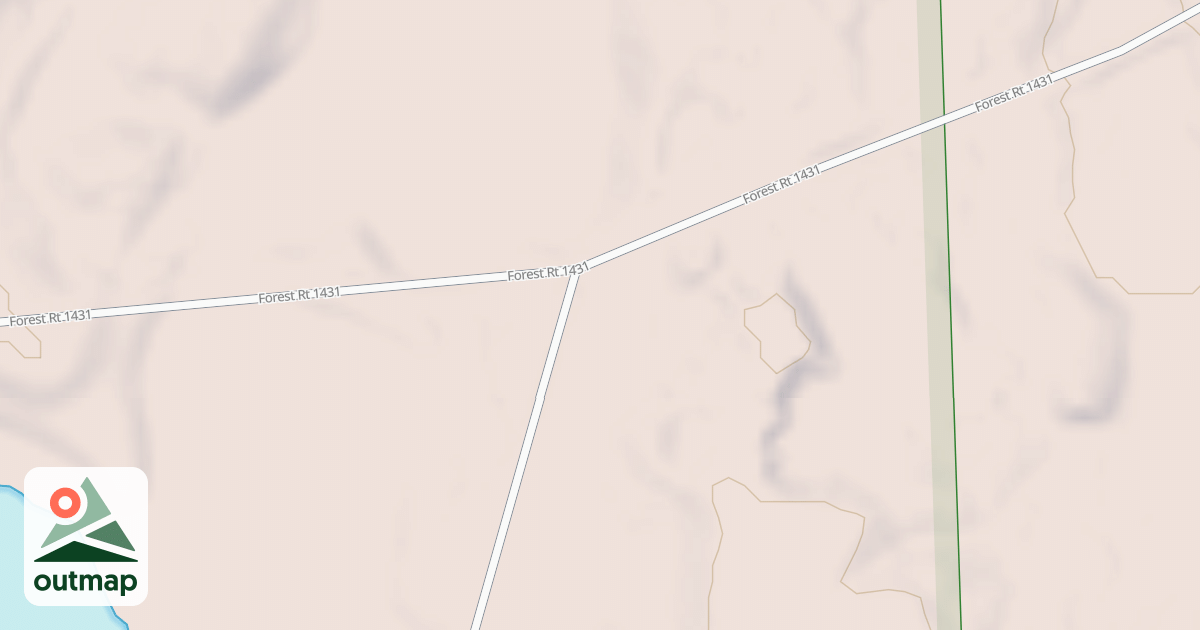 Map of CAMPERS
