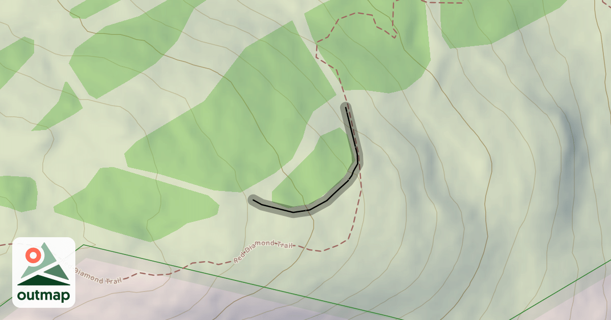 Map of Lookout
