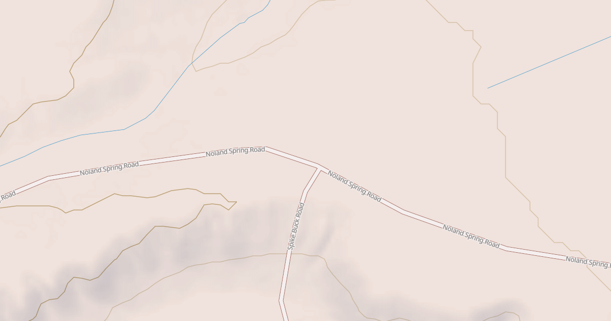 Map preview of BLM National GTLF Public Motorized Roads 4b6b833e-177b-4fb7-a41c-e9869076ccfa