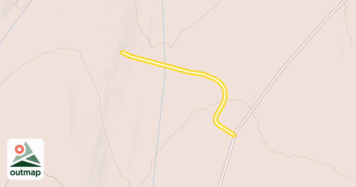 Map of Happy Hollow