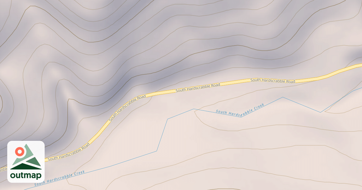 Map of 386.A