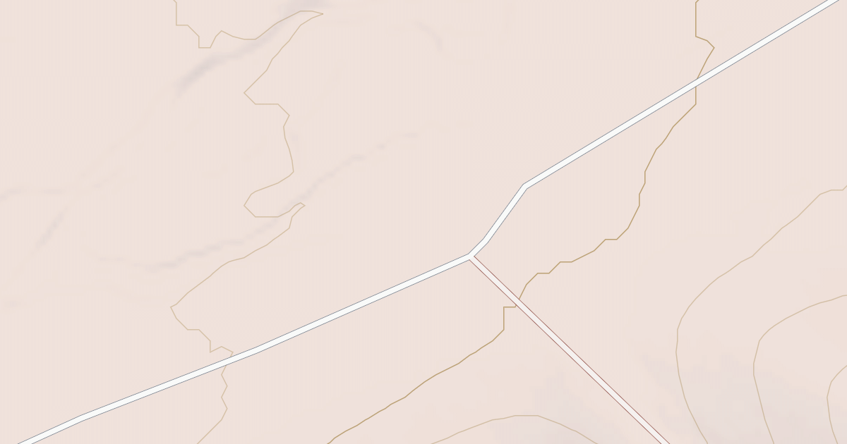 Map preview of BLM National GTLF Public Motorized Roads 16ffb42c-6a51-41fa-98e1-137649b16f52