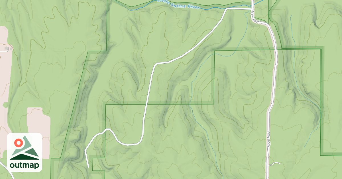 Map of 180