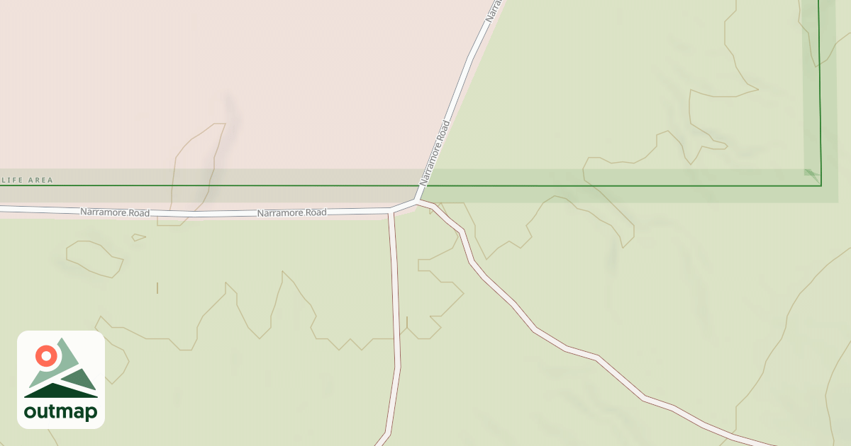 Map of BLM National GTLF Public Motorized Roads 2f4e533e-f65b-4546-8bd5-52deee463bf1