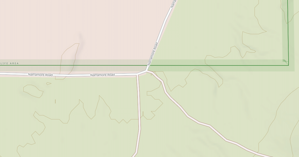 Map preview of BLM National GTLF Public Motorized Roads 2f4e533e-f65b-4546-8bd5-52deee463bf1
