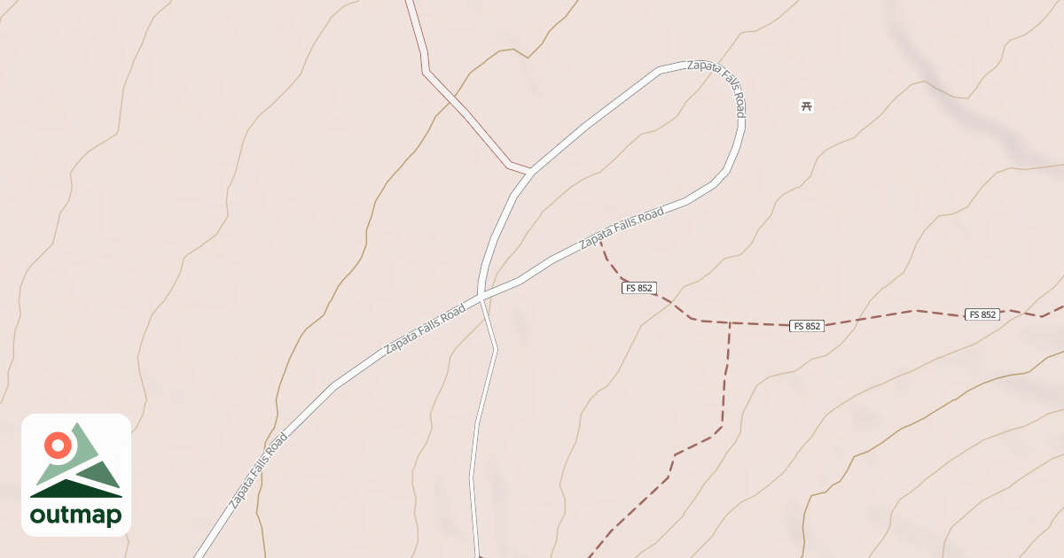 Map of BLM National GTLF Public Motorized Roads 10401998-3759-4e8b-ab2d-21a79374e98c