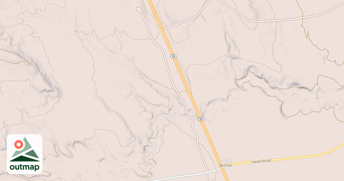 Map of USFS Motor Vehicle Use Map Trails 24830