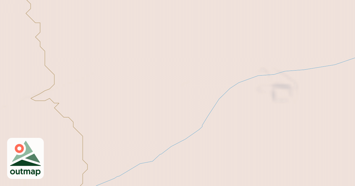 Map of BLM National GTLF Public Motorized Roads 096a1894-a32d-4498-a05e-b47c401efa71