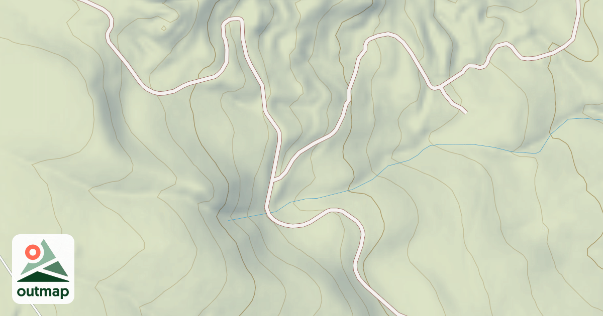 Map of BLM National GTLF Public Motorized Roads 95826f37-966a-453b-9830-44ef99ba4d35