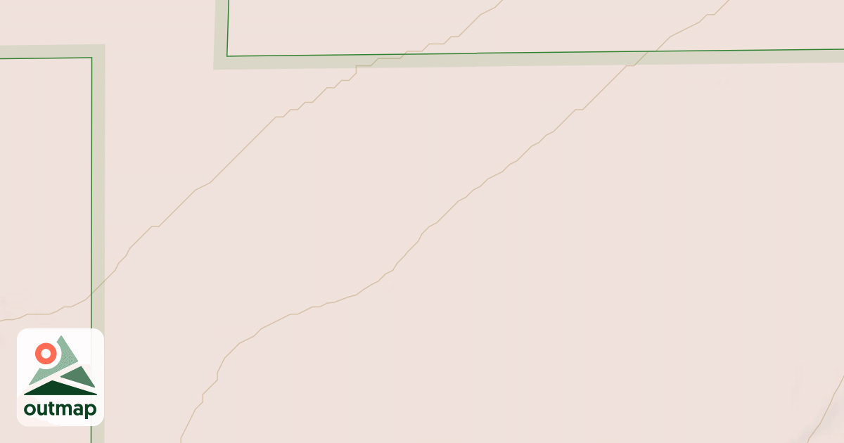 Map of LAKE COUNTY ROAD 1501 SPUR A