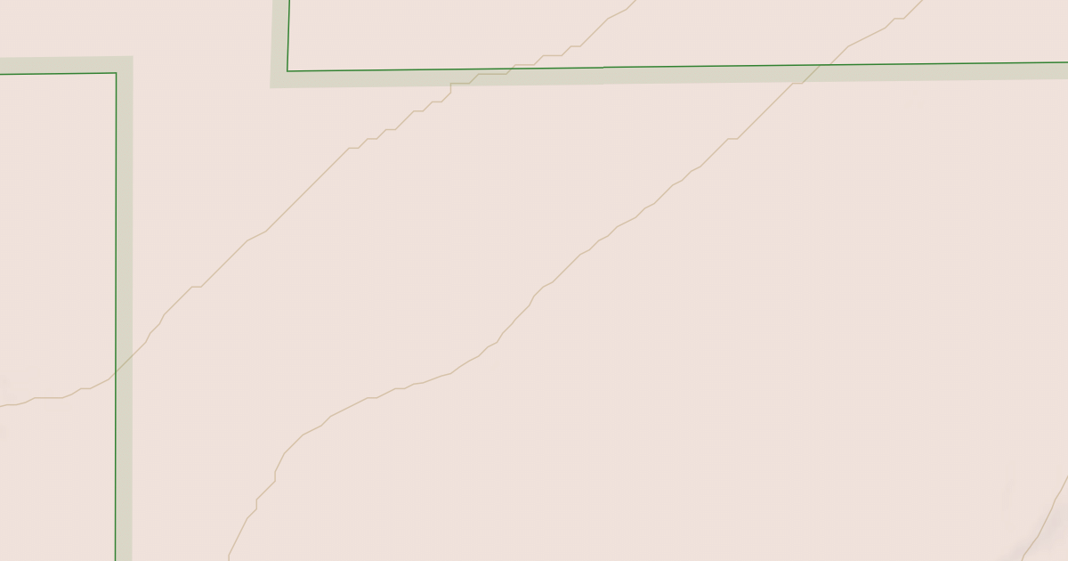 Map preview of LAKE COUNTY ROAD 1501 SPUR A