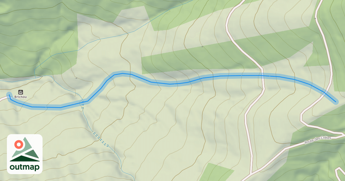 Map of Arcosses