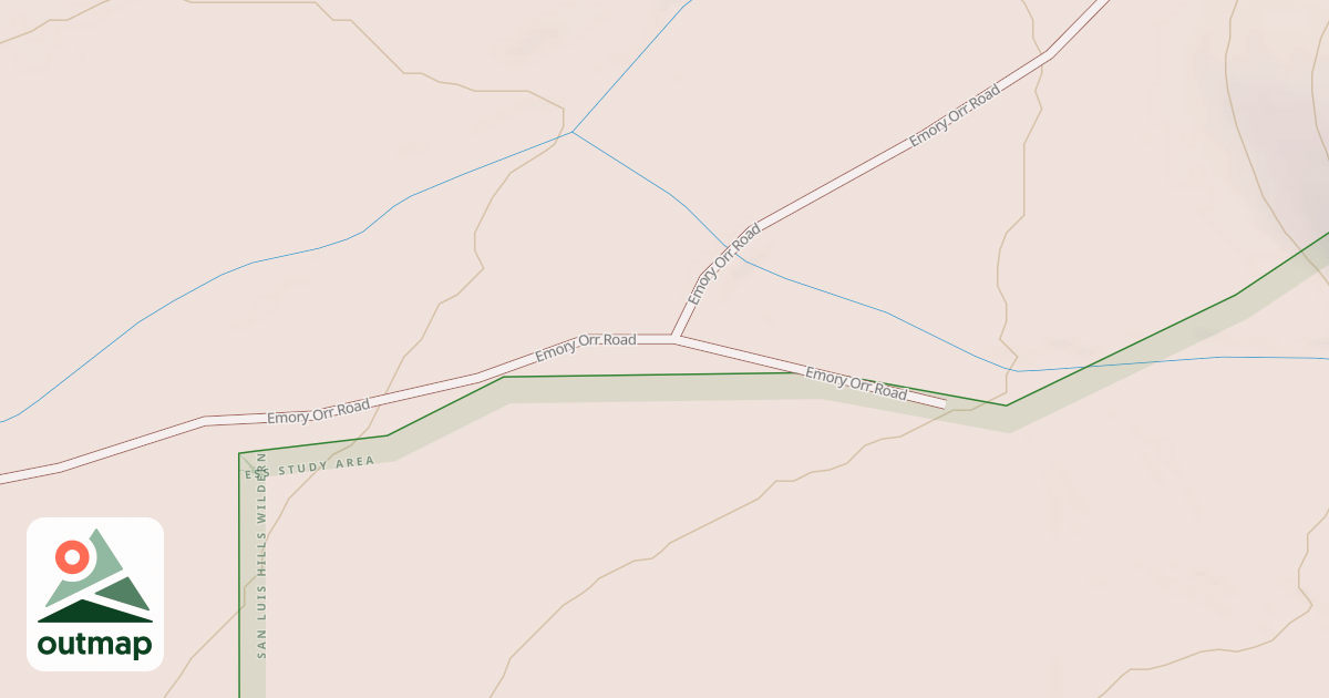 Map of BLM National GTLF Public Motorized Roads e3b4e2c5-ad8d-426f-aab8-99a95bda21a0