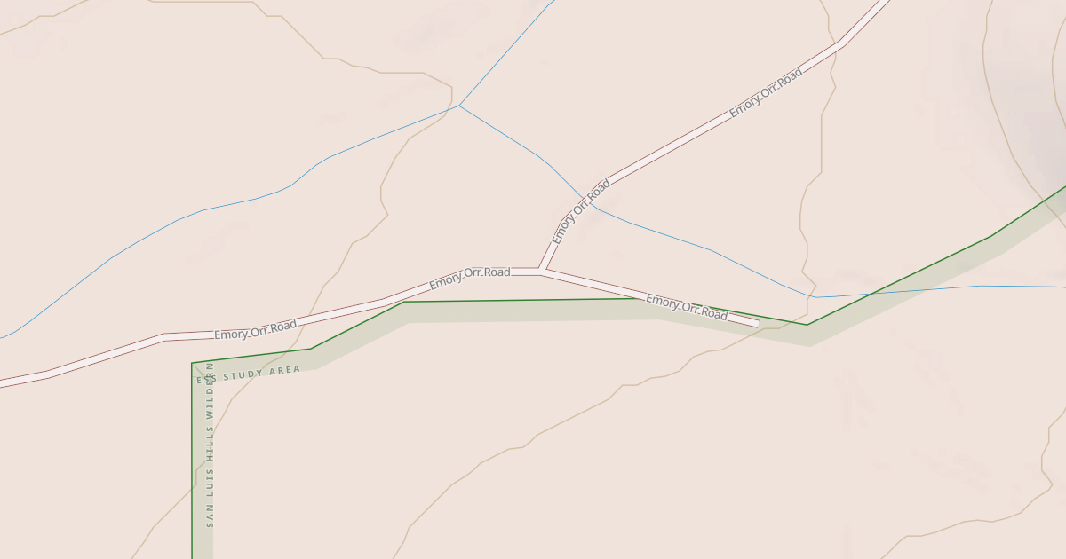 Map preview of BLM National GTLF Public Motorized Roads e3b4e2c5-ad8d-426f-aab8-99a95bda21a0