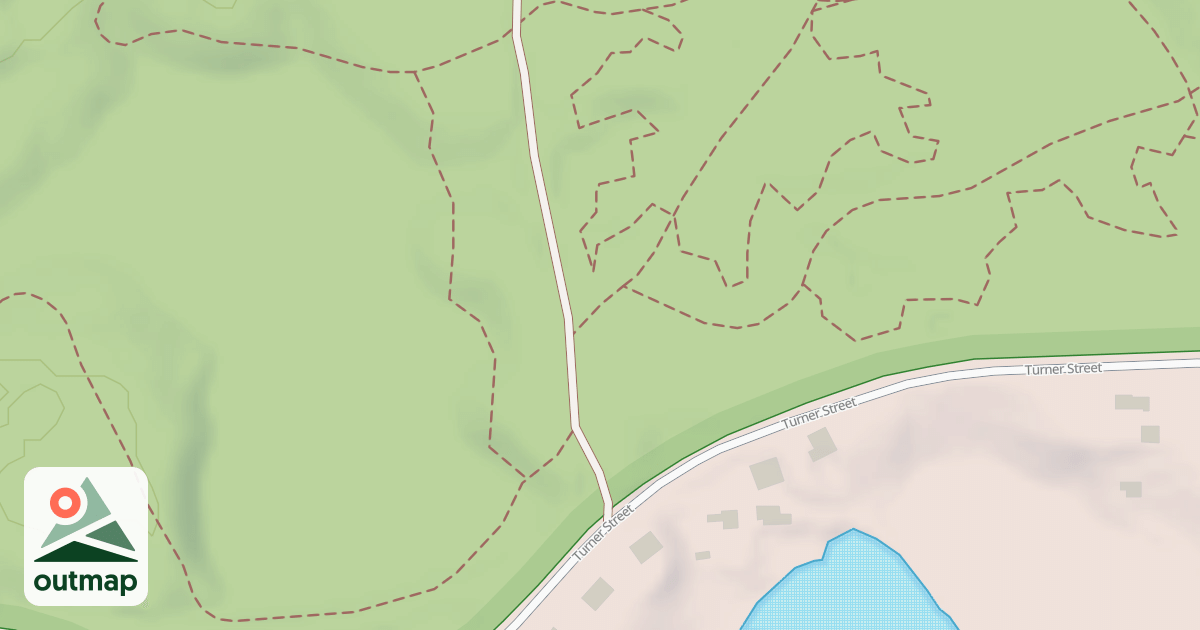 Map of USGS National Digital Trails faf798f1-afc4-41ef-bdfa-e7339a4d9045