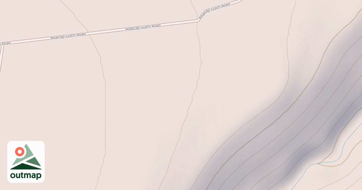 Map of BLM National GTLF Public Motorized Roads ac365f71-b9cc-4b24-9df2-a50db517ae6f