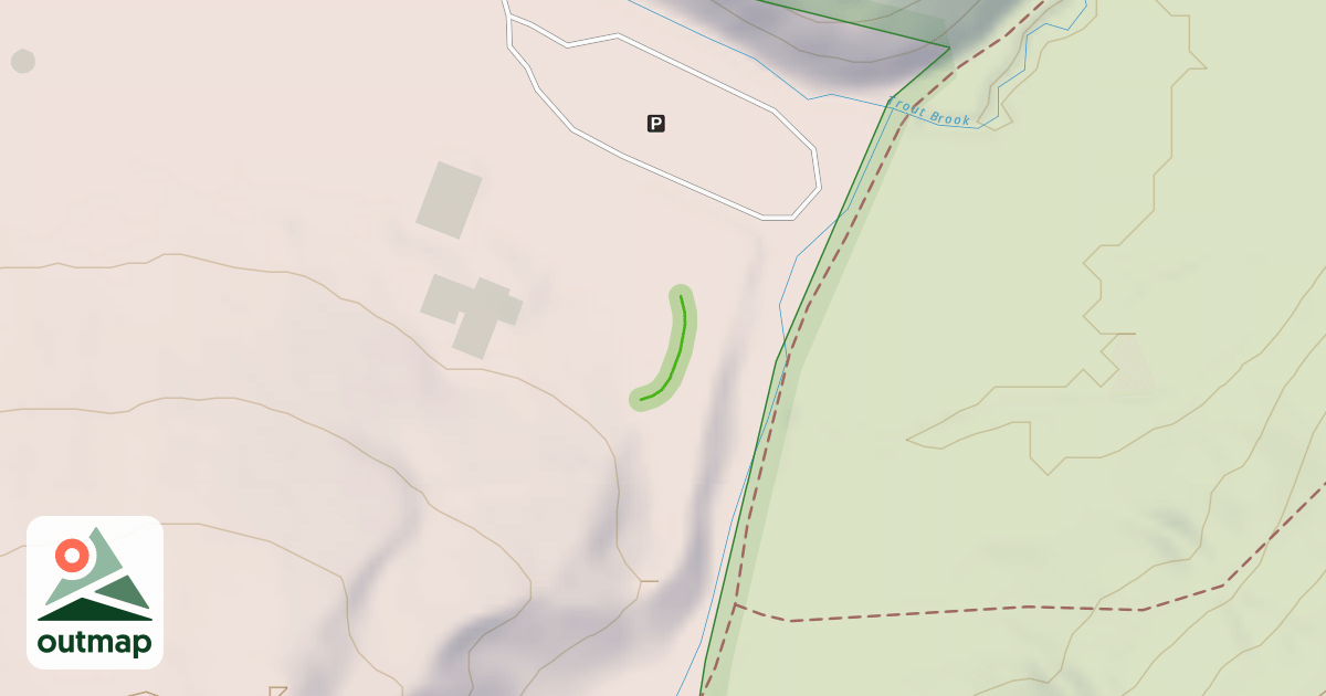 Map of Kitty's Garden