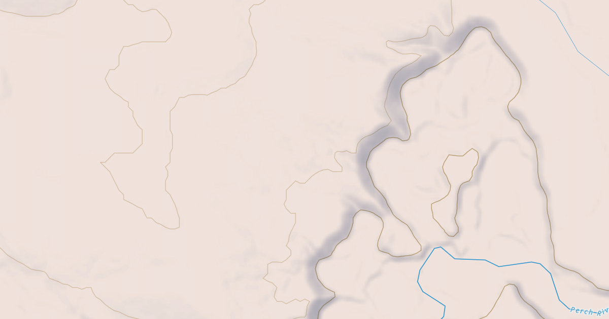 Map preview of USFS Motor Vehicle Use Map Trails 23977