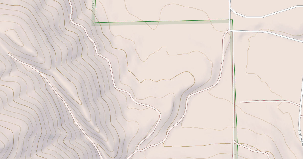 Map preview of RASSMUSSEN FACE