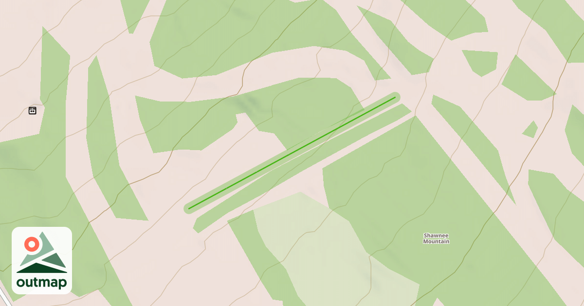 Map of Minisink
