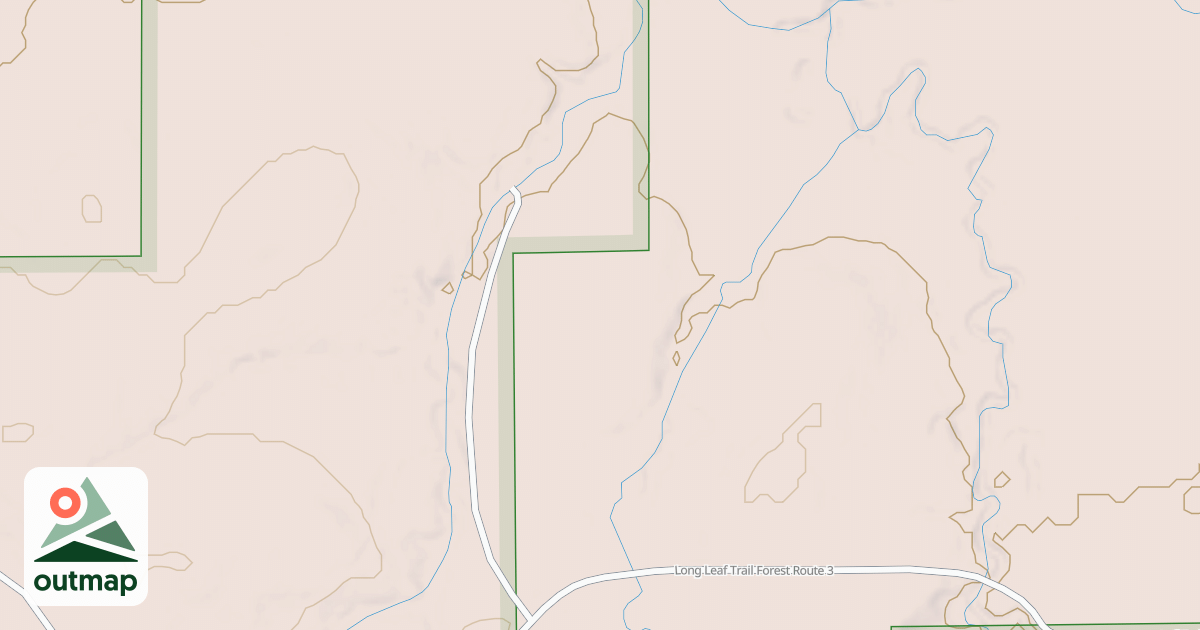 Map of 3045