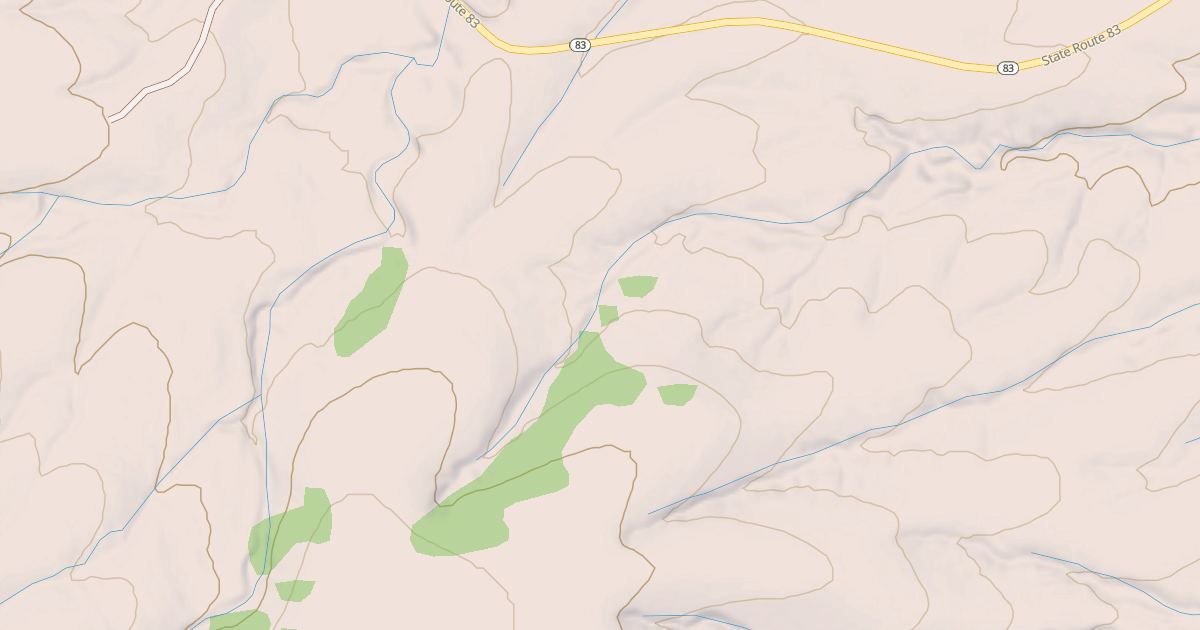 Map preview of NETTLES