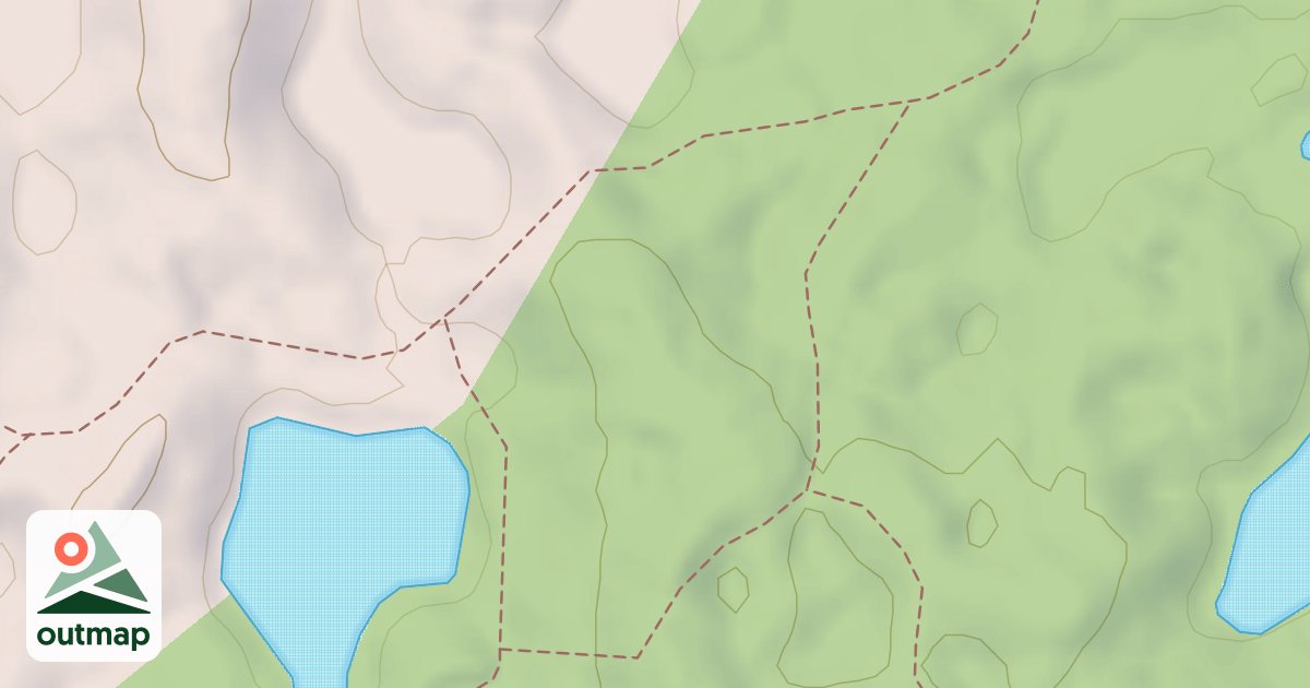 Map of USGS National Digital Trails 88ebdba7-6490-4b88-8ad9-d80dc363622b