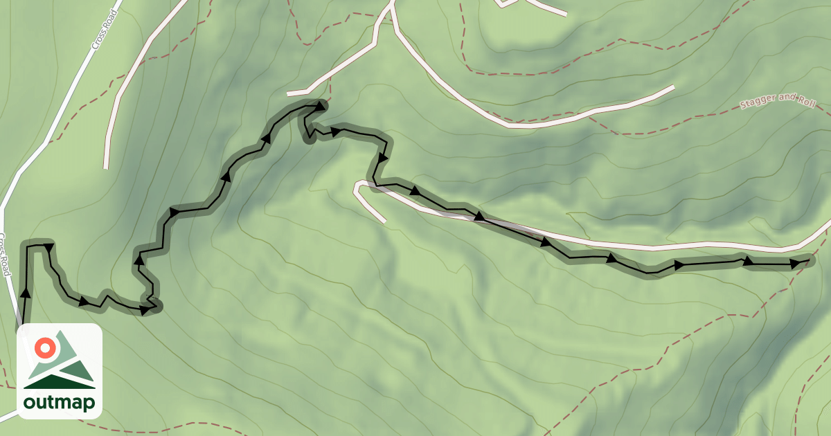 Map of Oh Deer