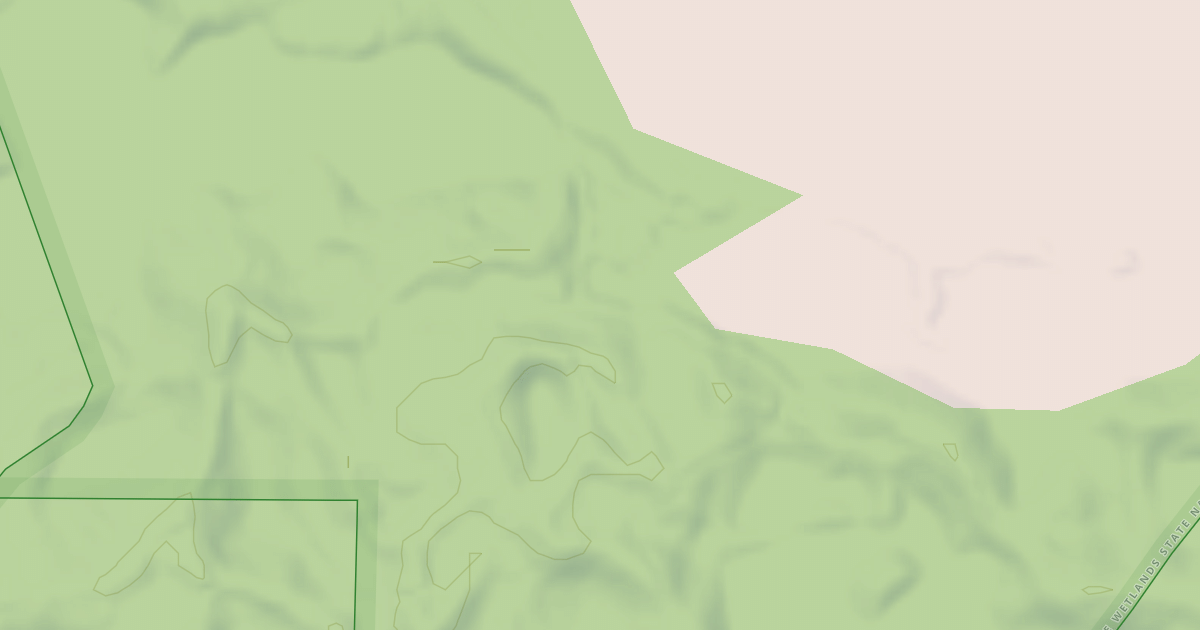 Map preview of TICK ROAD