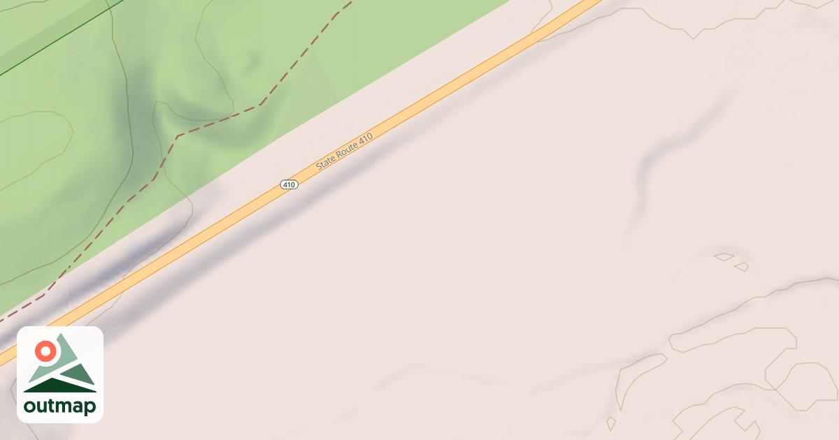 Map of USFS National Forest System Roads {23F7D016-4DAF-4A8B-ADAF-002213B71074}