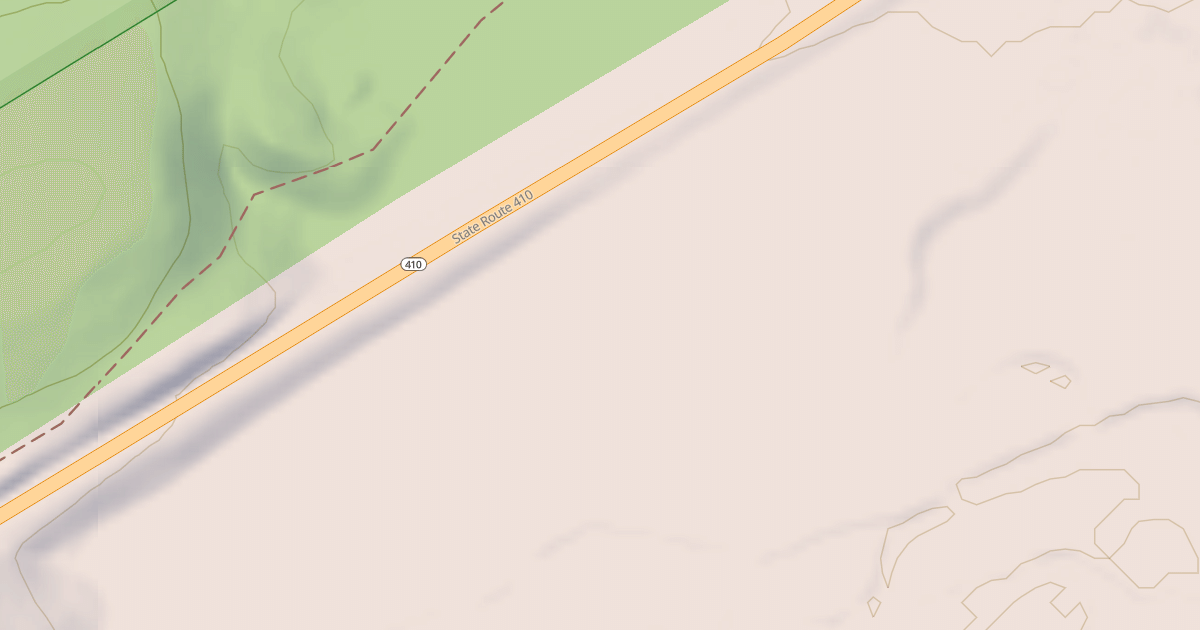 Map preview of USFS National Forest System Roads {23F7D016-4DAF-4A8B-ADAF-002213B71074}