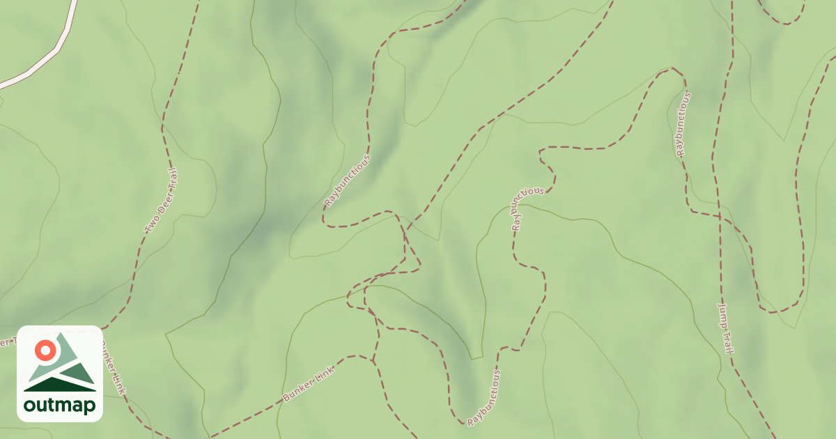 Map of USGS National Digital Trails ee288beb-f45e-4e72-ada0-d349fa596de2