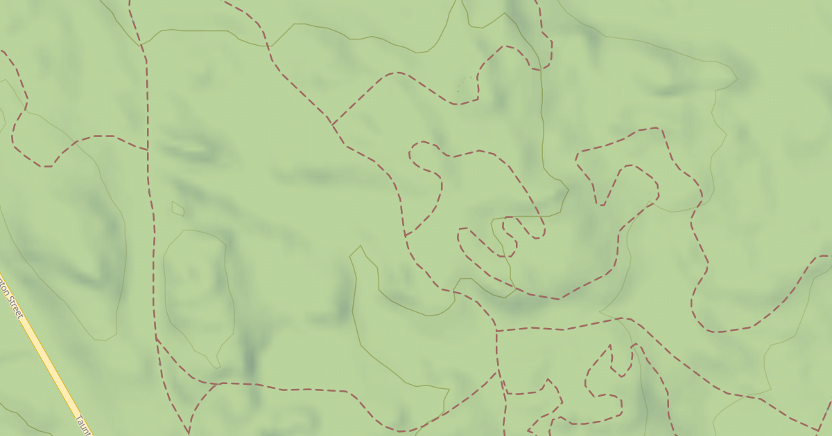 Map preview of USGS National Digital Trails 28515bed-d3d0-4253-a7e8-d4621f947909