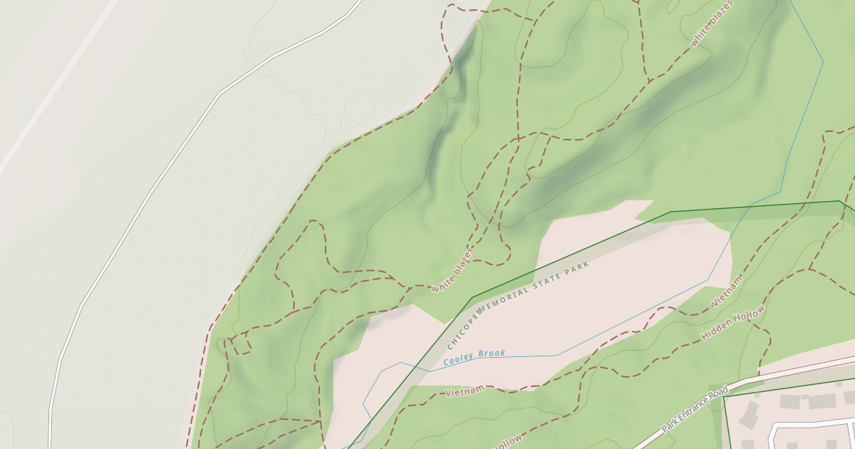 Map preview of USGS National Digital Trails ed2a13da-b39a-4c1c-af05-1b37d72ec990