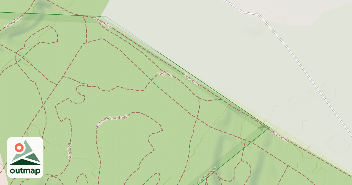 Map of USGS National Digital Trails fd976056-1c96-498b-9d44-0fa3ce480c77