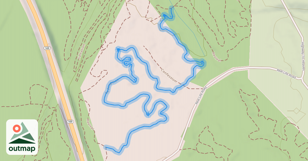 Map of Redemption