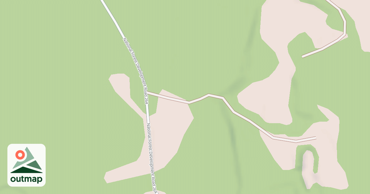 Map of JACKASS PIT