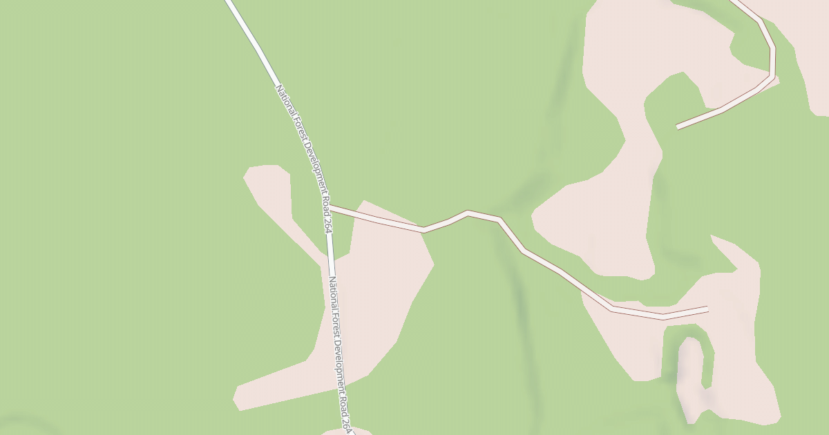 Map preview of JACKASS PIT