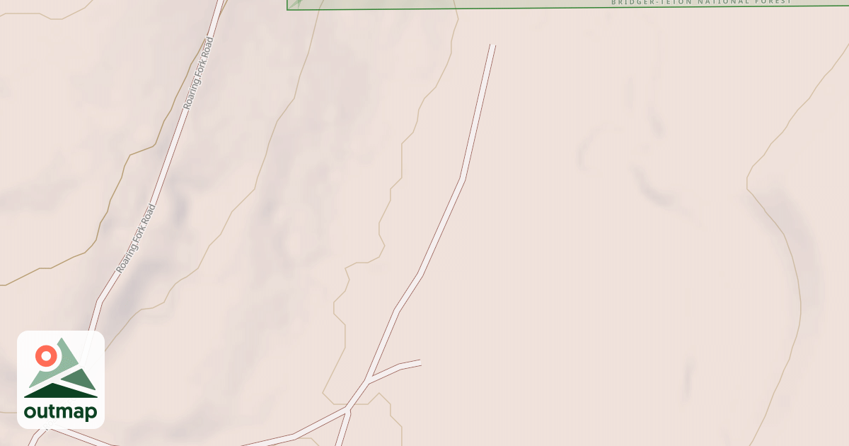 Map of 660B