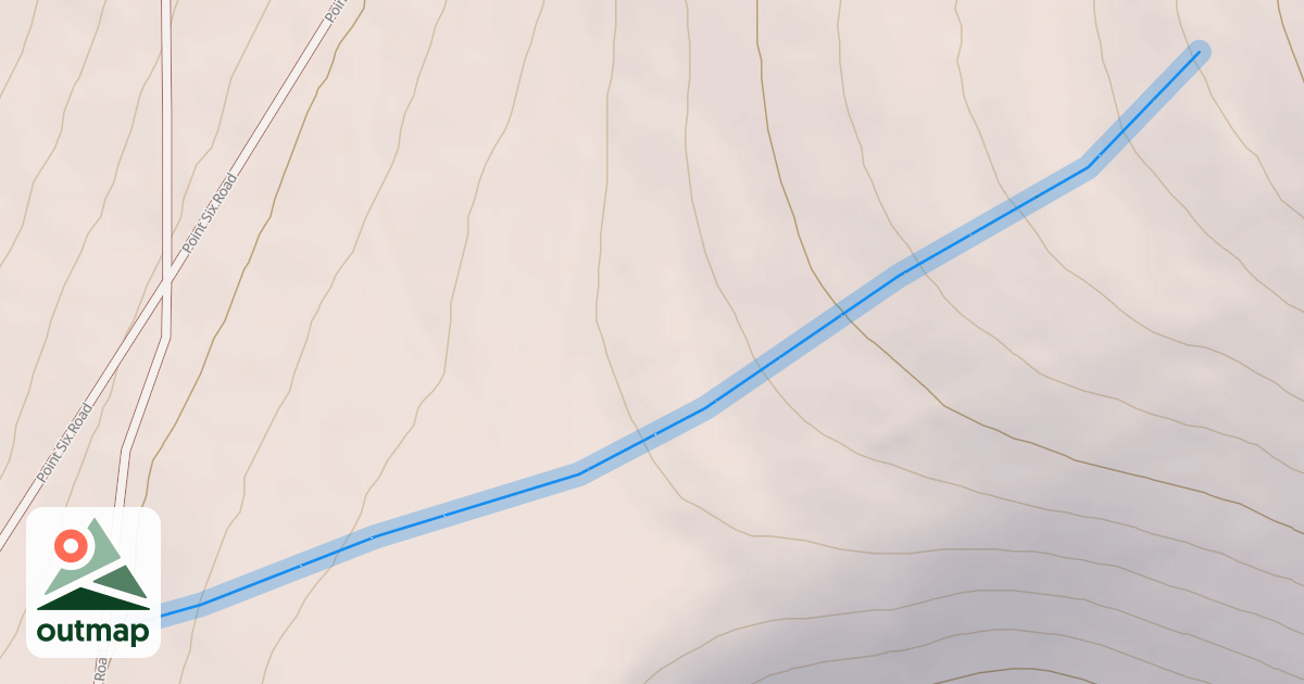 Map of High Roller
