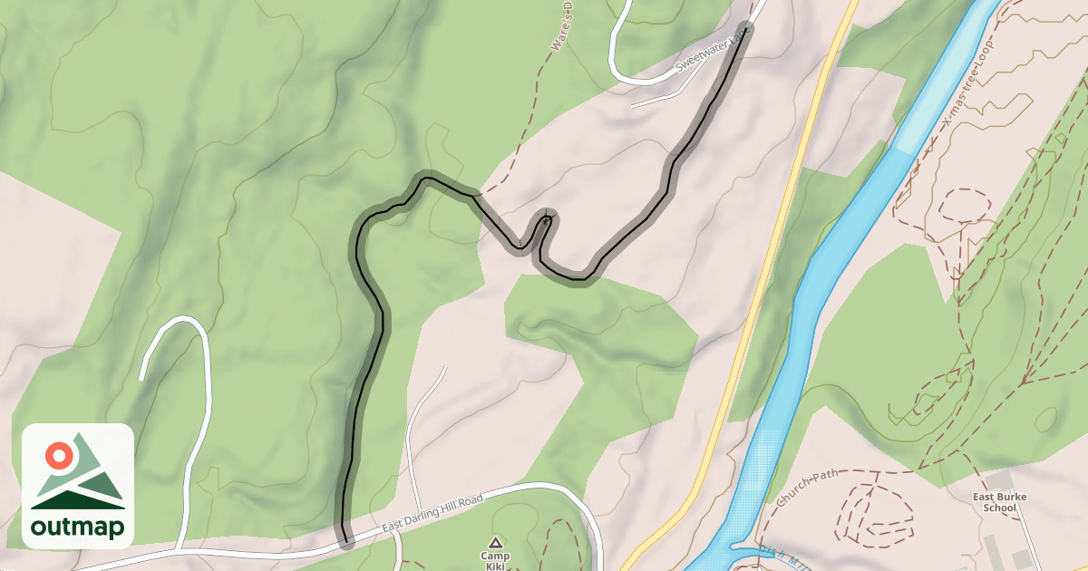 Map of White School
