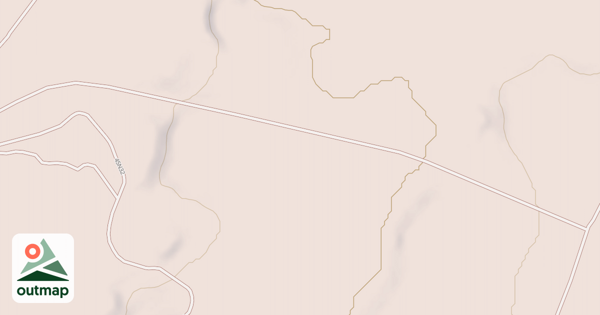 Map of BATTLE SITE SPUR