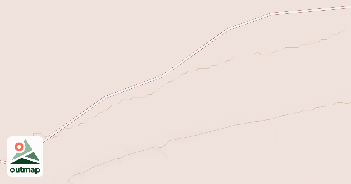 Map of Bemis Hill Trails