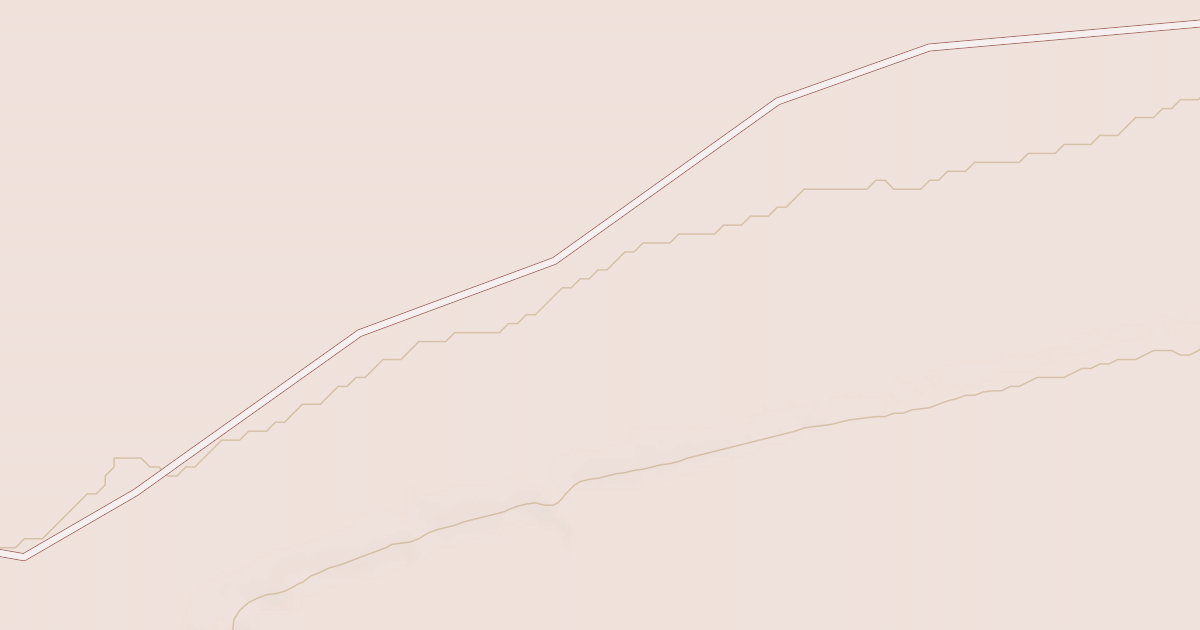 Map preview of Bemis Hill Trails