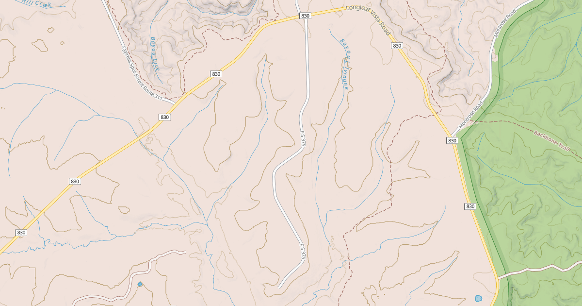 Map preview of RANCH HOUSE