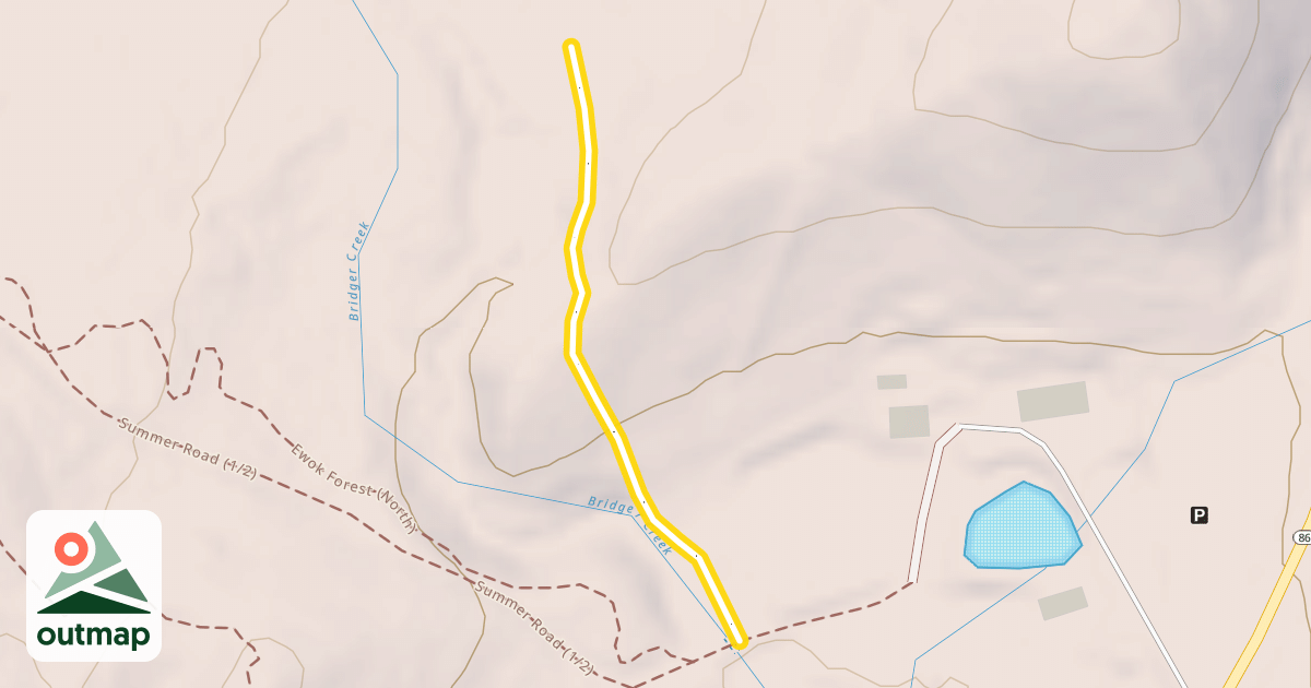 Map of Kiddy K
