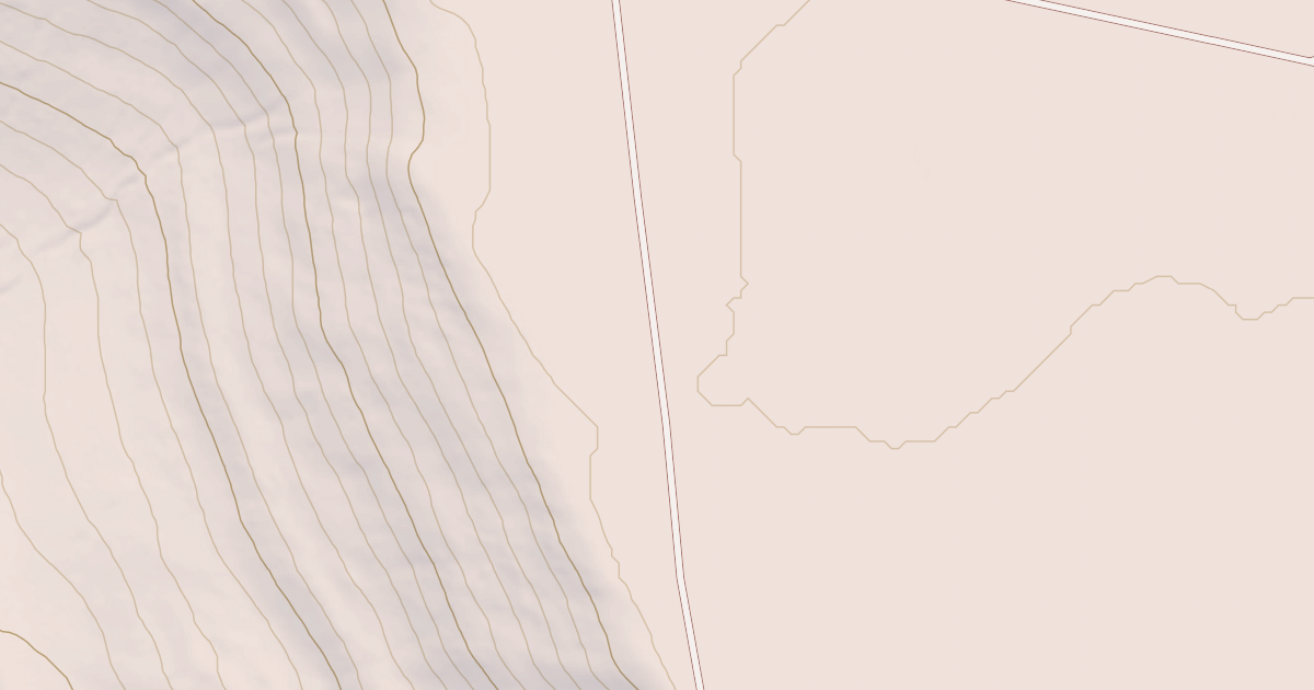 Map preview of BLM National GTLF Public Motorized Roads 926e442d-5845-4553-a8be-c621a932dd5c